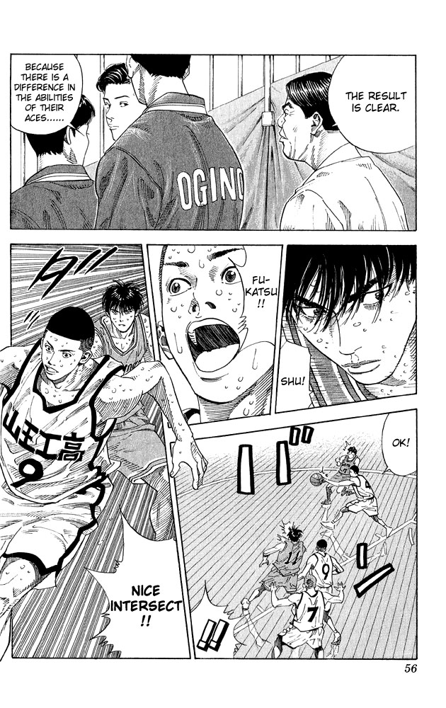 Slam Dunk Chapter 254 - Page 9