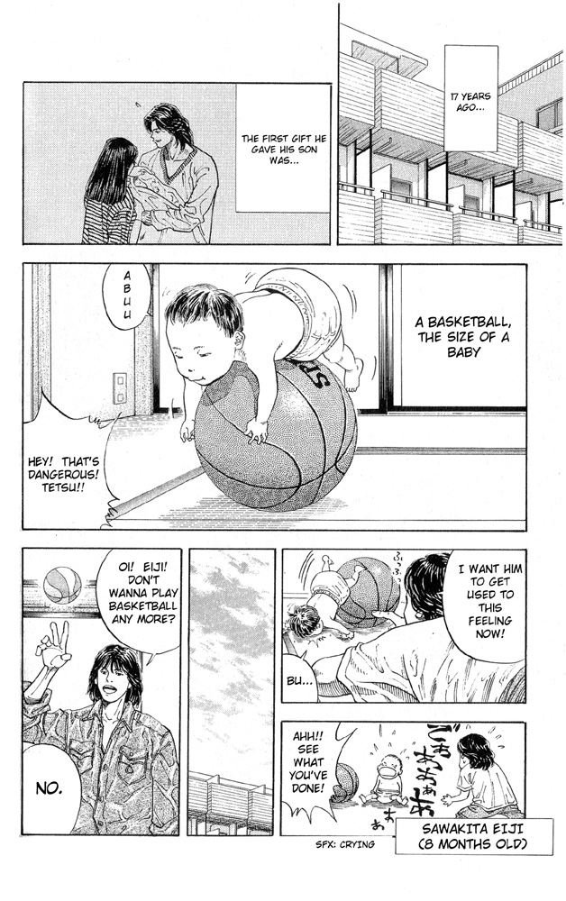 Slam Dunk Chapter 255 - Page 9
