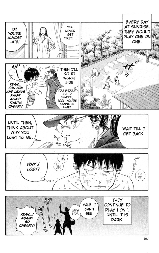 Slam Dunk Chapter 255 - Page 13
