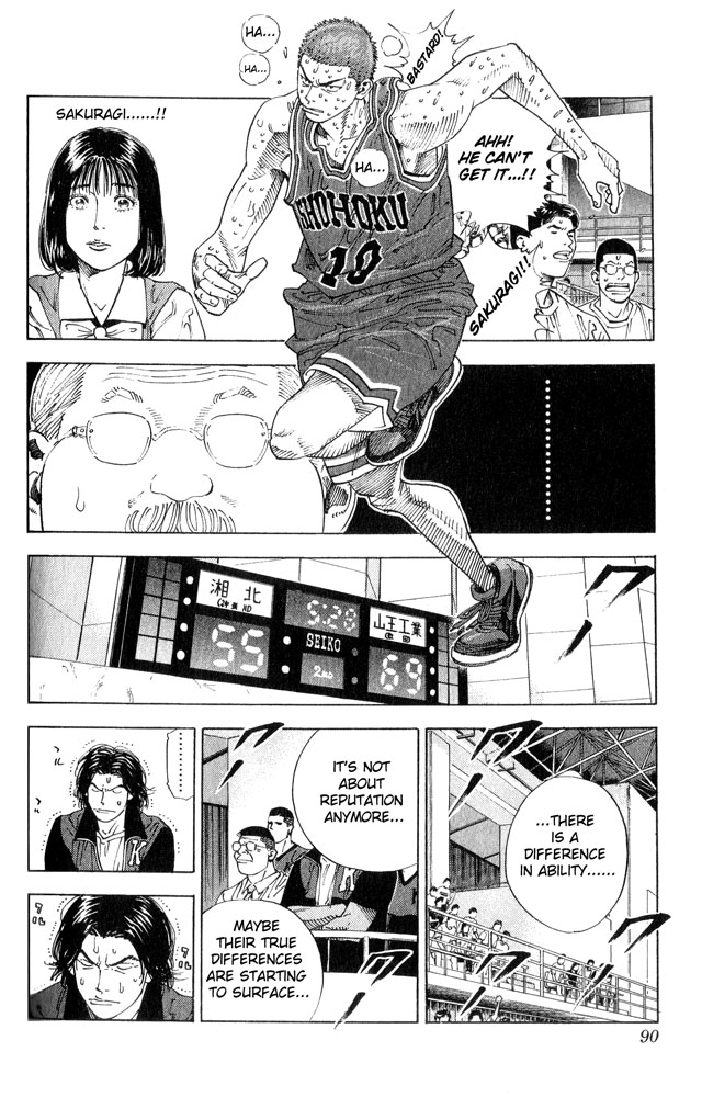 Slam Dunk Chapter 256 - Page 6
