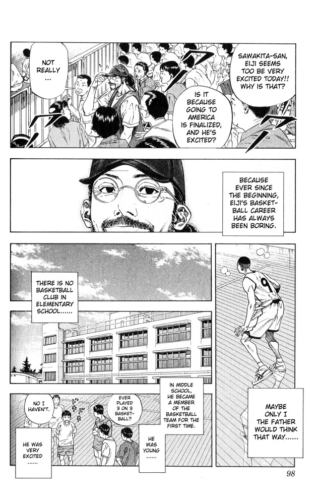 Slam Dunk Chapter 256 - Page 12