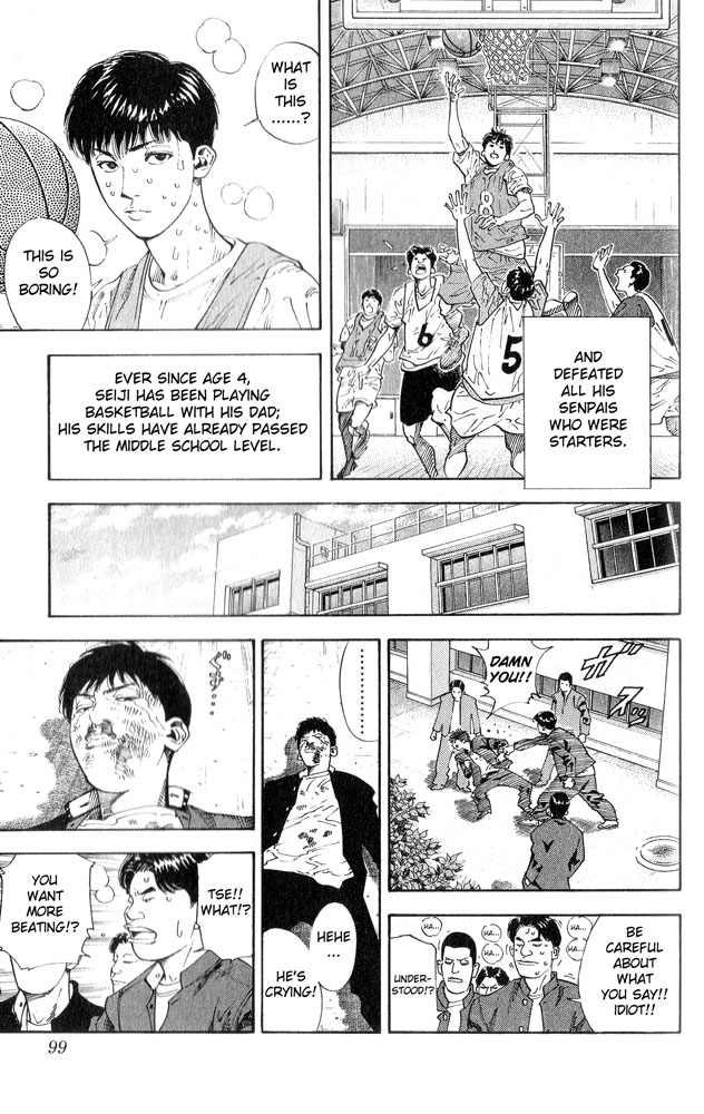 Slam Dunk Chapter 256 - Page 13