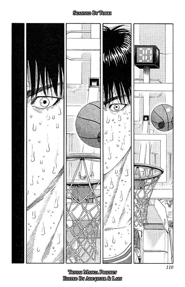 Slam Dunk Chapter 257 - Page 6