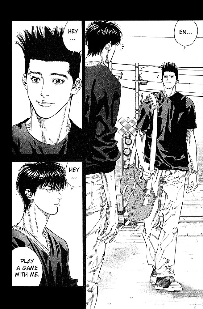 Slam Dunk Chapter 257 - Page 8