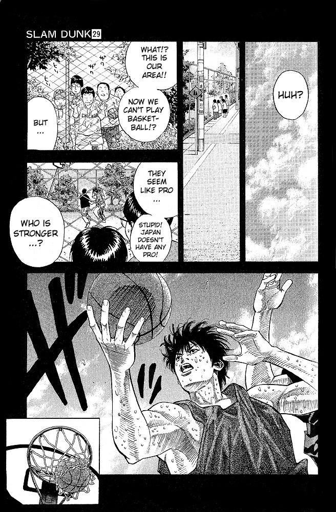 Slam Dunk Chapter 257 - Page 9