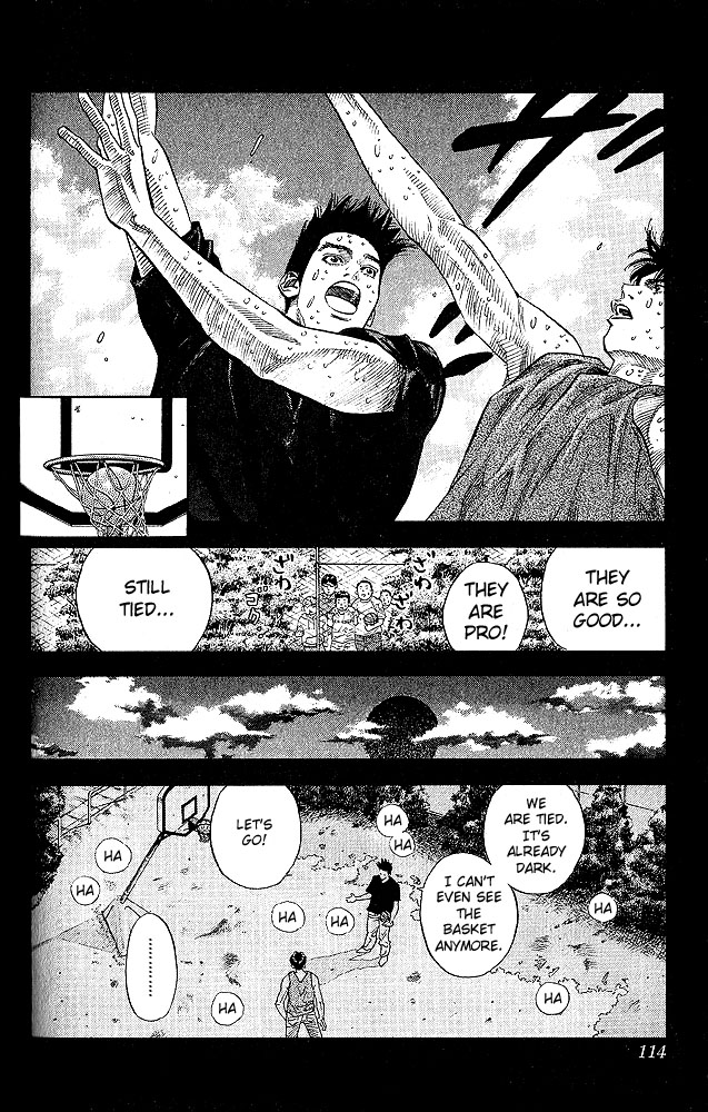 Slam Dunk Chapter 257 - Page 10