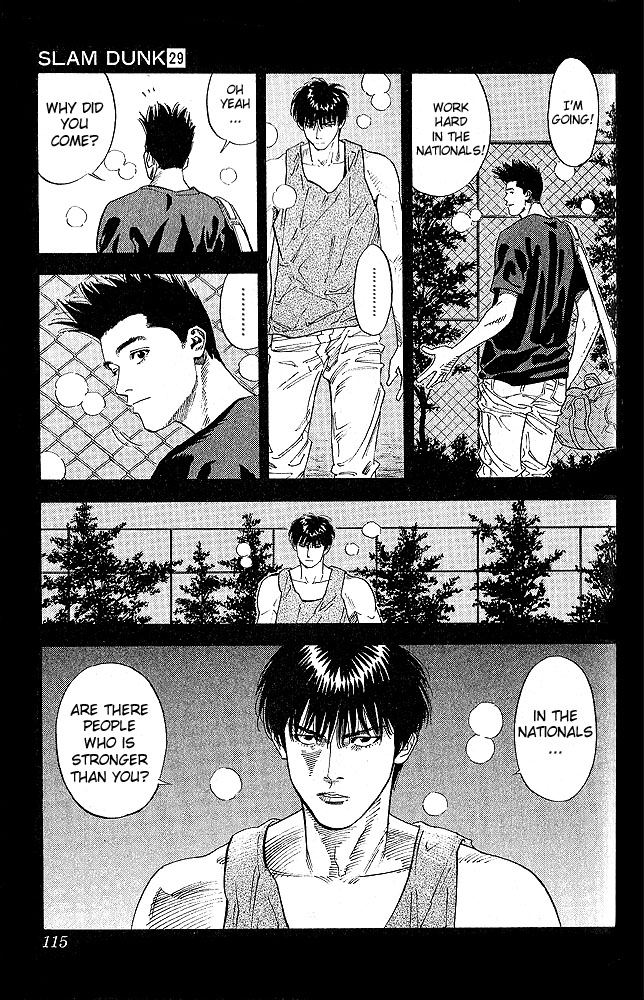 Slam Dunk Chapter 257 - Page 11