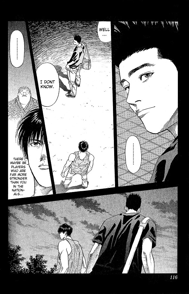 Slam Dunk Chapter 257 - Page 12