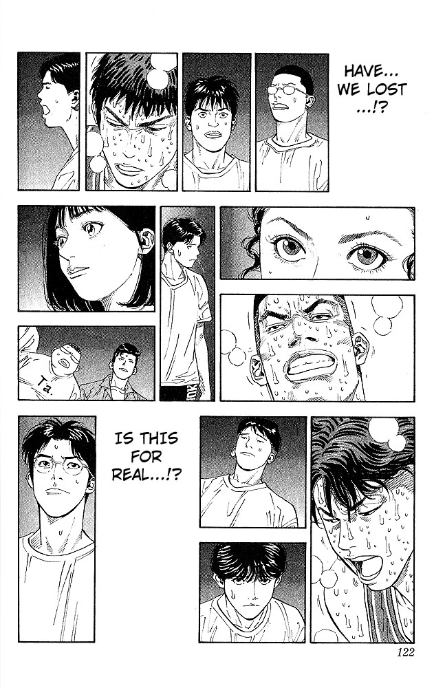 Slam Dunk Chapter 257 - Page 17