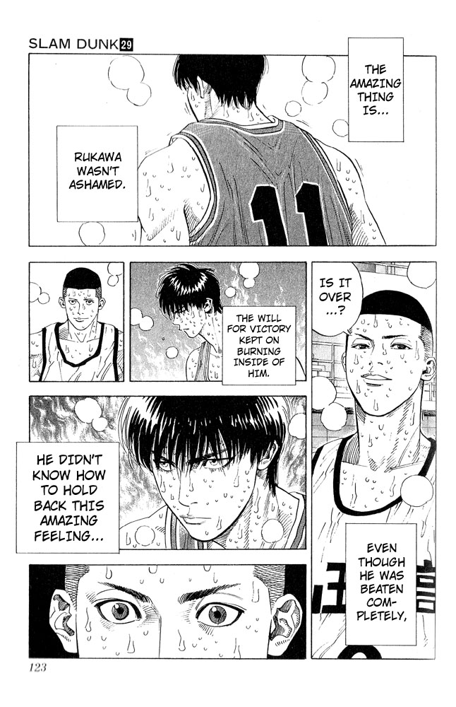 Slam Dunk Chapter 257 - Page 18
