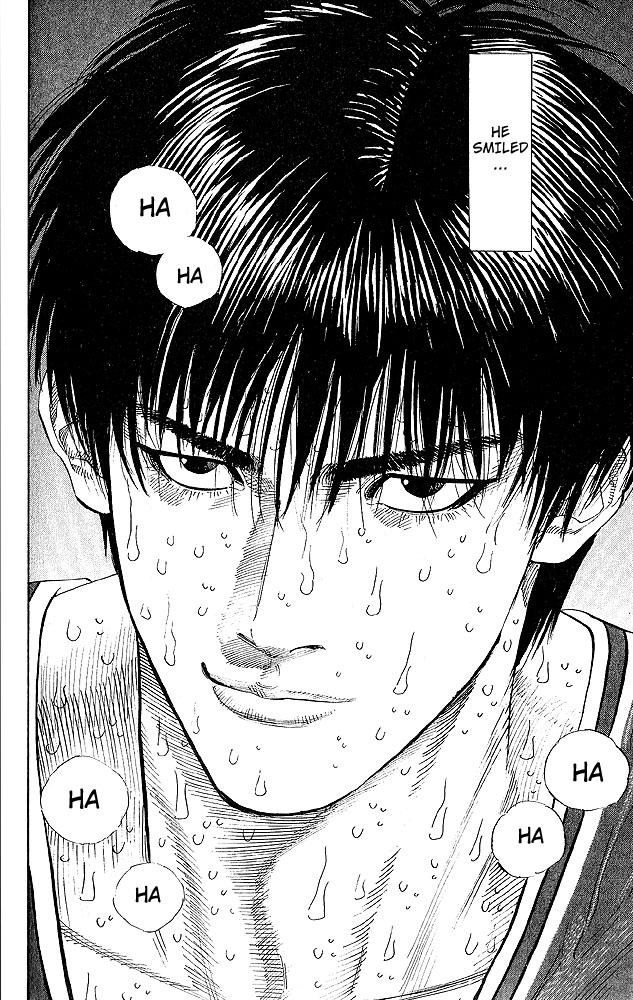 Slam Dunk Chapter 257 - Page 19