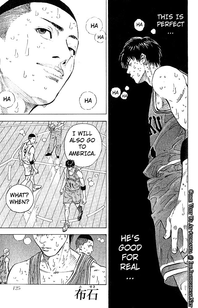 Slam Dunk Chapter 257 - Page 20