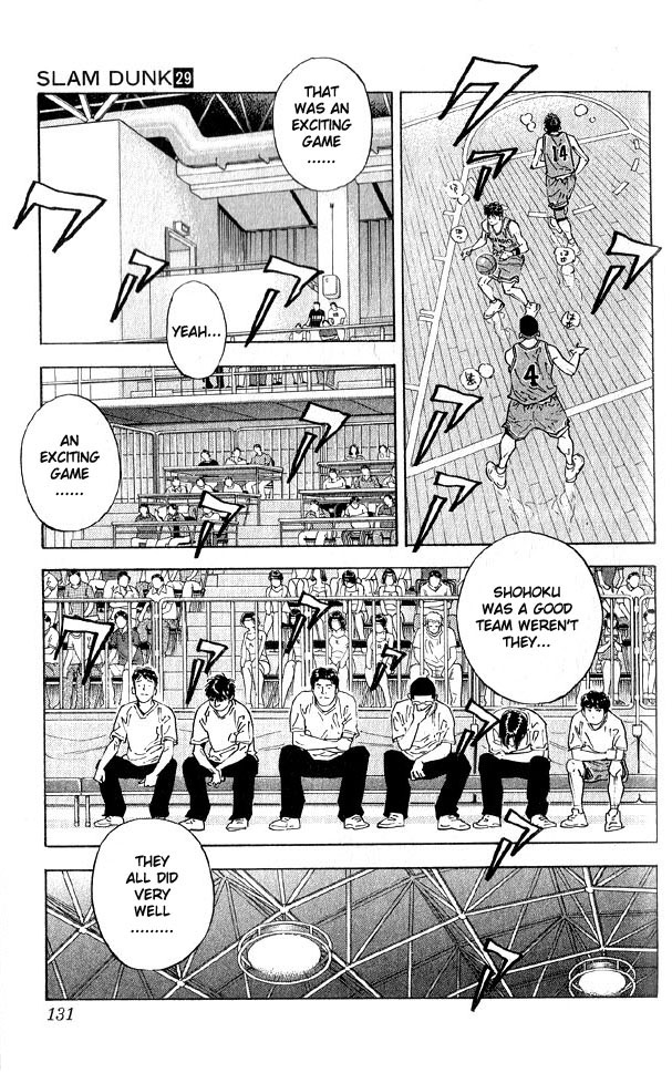 Slam Dunk Chapter 258 - Page 5