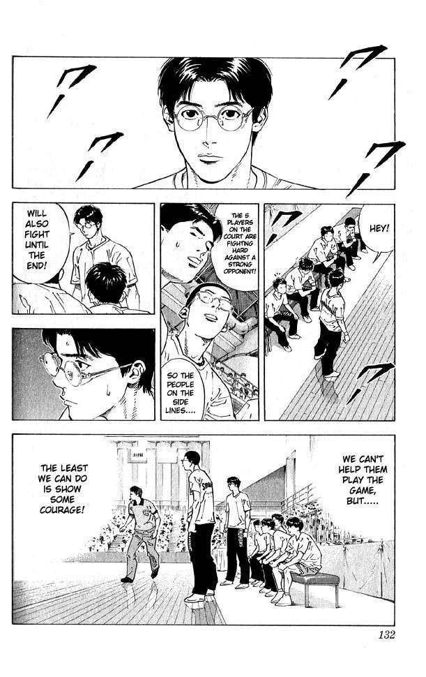 Slam Dunk Chapter 258 - Page 6