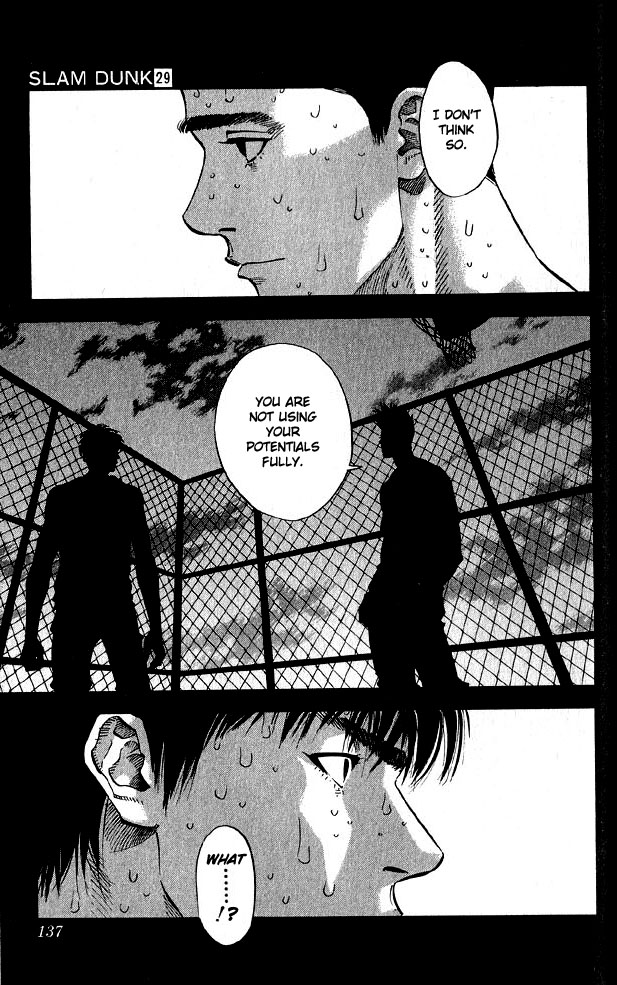 Slam Dunk Chapter 258 - Page 11