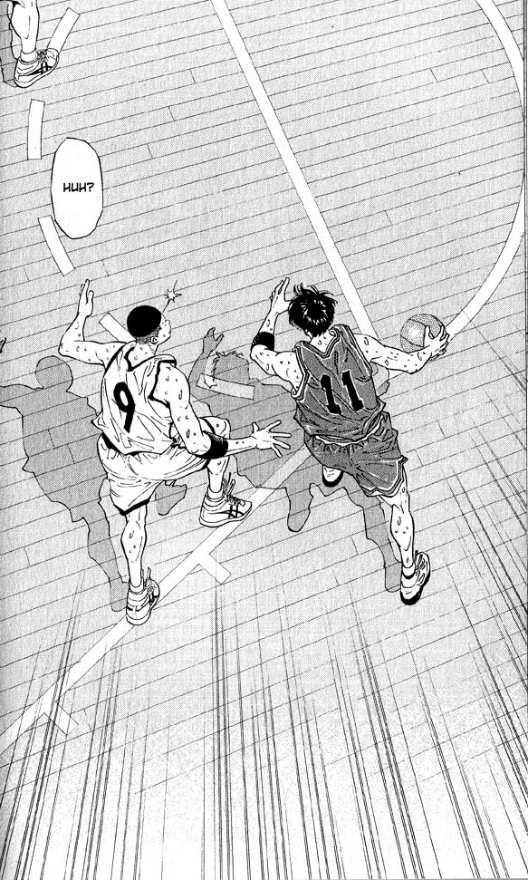 Slam Dunk Chapter 258 - Page 16