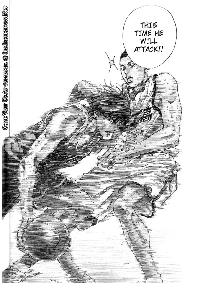 Slam Dunk Chapter 259 - Page 18