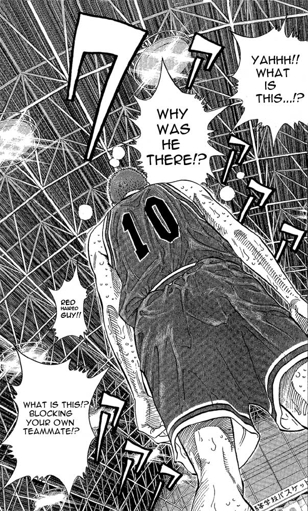 Slam Dunk Chapter 260 - Page 6