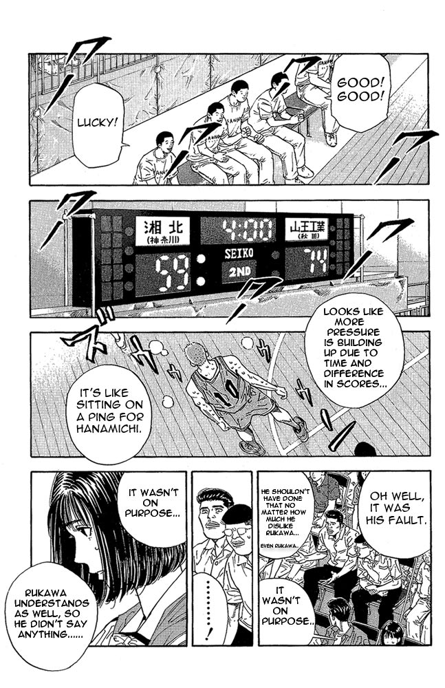 Slam Dunk Chapter 260 - Page 7