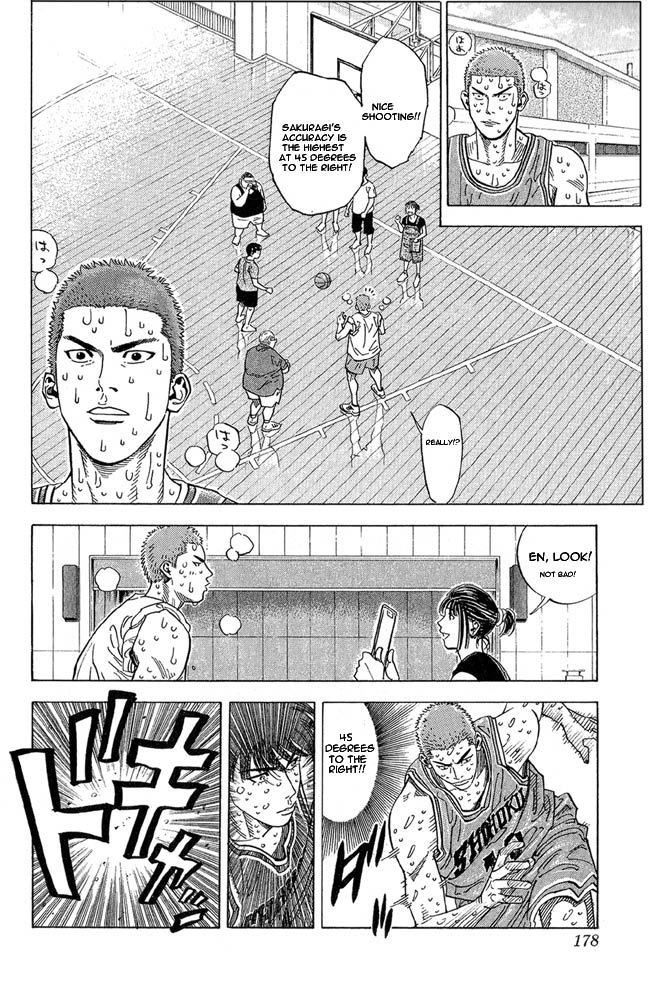 Slam Dunk Chapter 260 - Page 13
