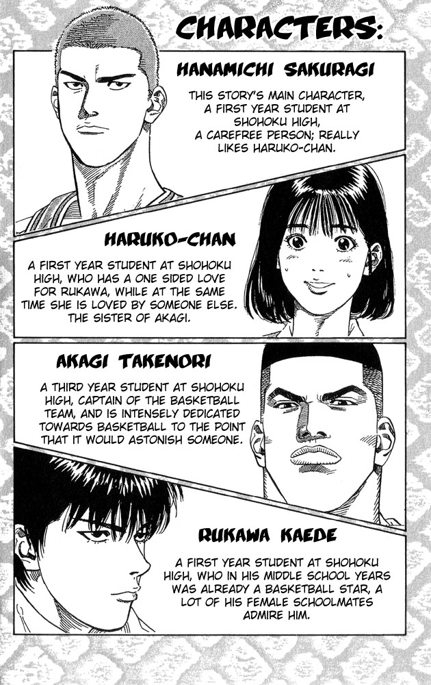 Slam Dunk Chapter 261 - Page 3
