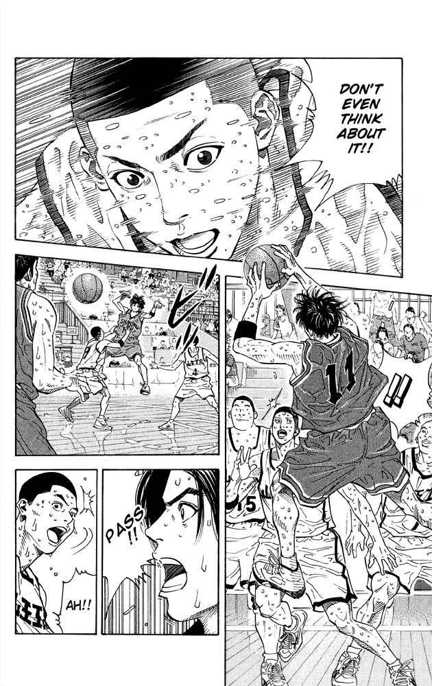 Slam Dunk Chapter 261 - Page 11