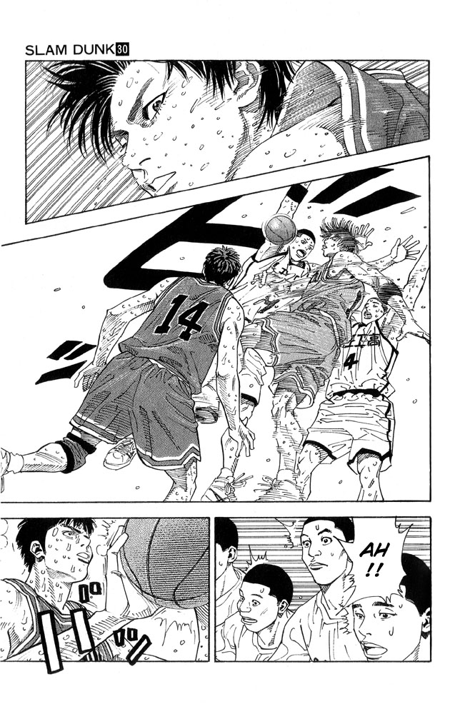 Slam Dunk Chapter 261 - Page 20