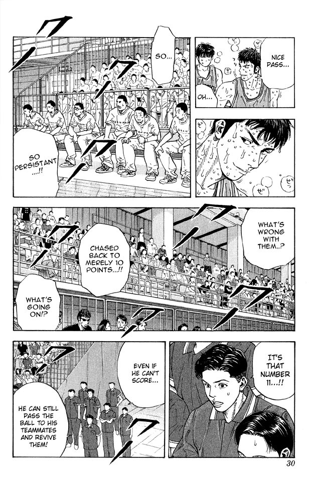 Slam Dunk Chapter 262 - Page 3