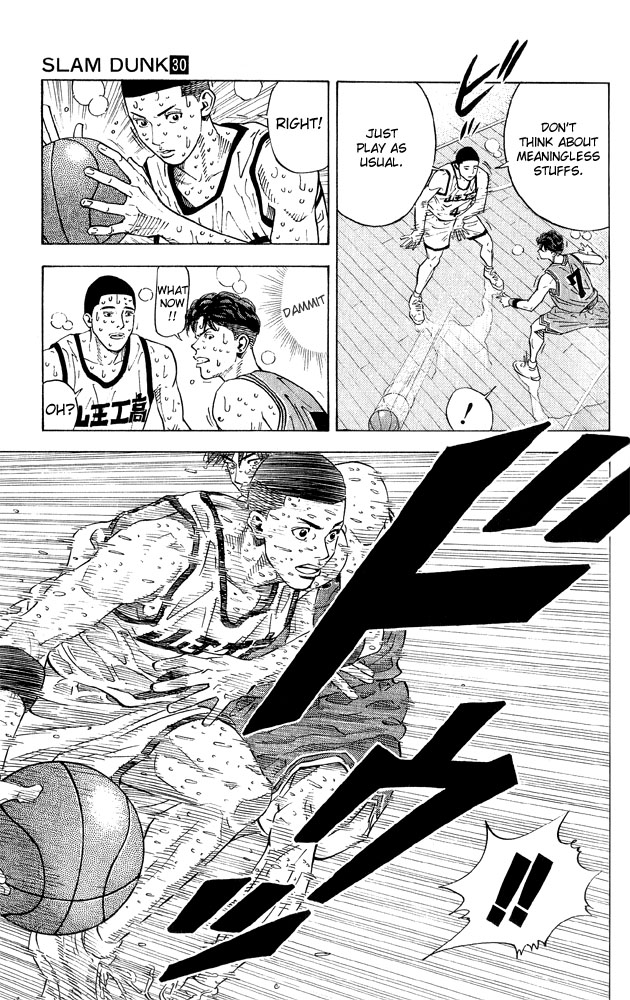 Slam Dunk Chapter 262 - Page 6
