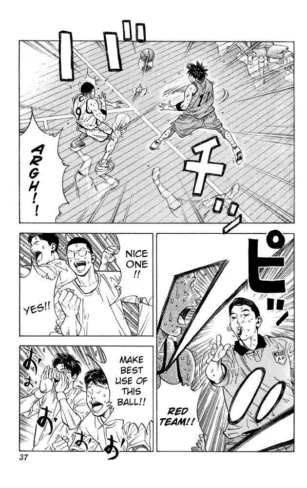 Slam Dunk Chapter 262 - Page 10