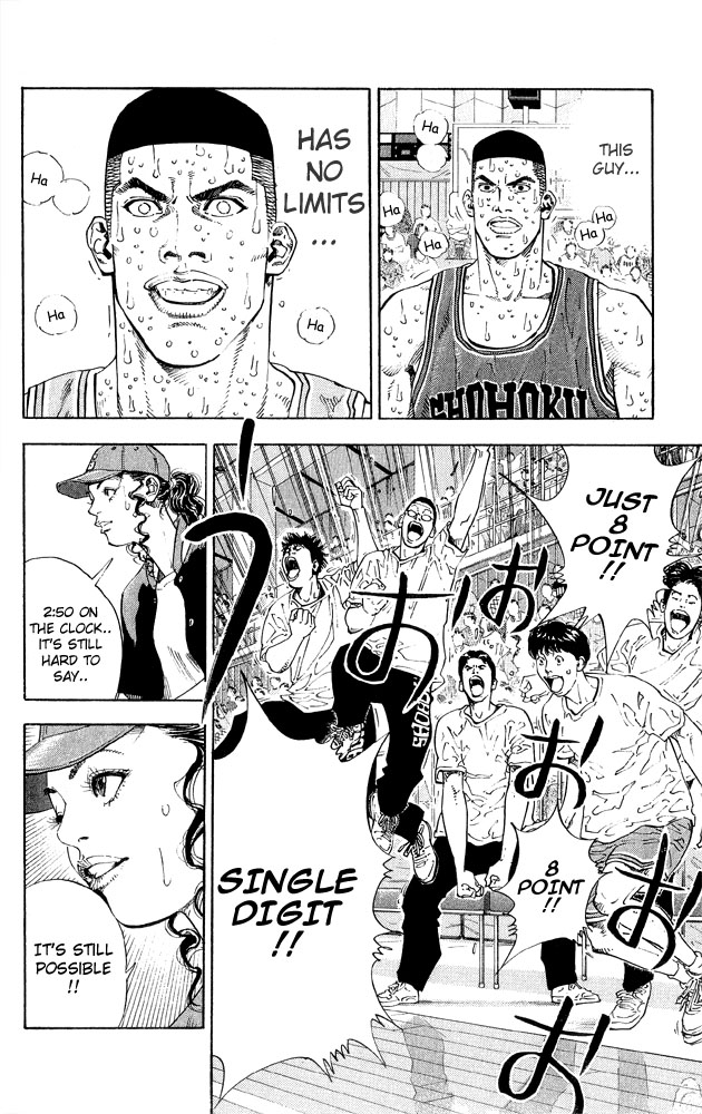 Slam Dunk Chapter 263 - Page 3