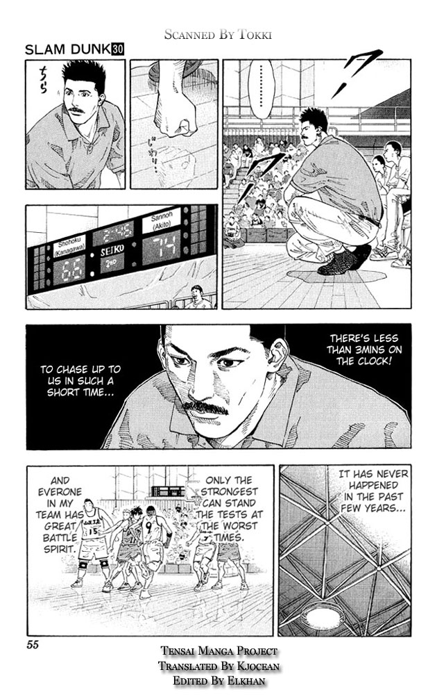 Slam Dunk Chapter 263 - Page 8