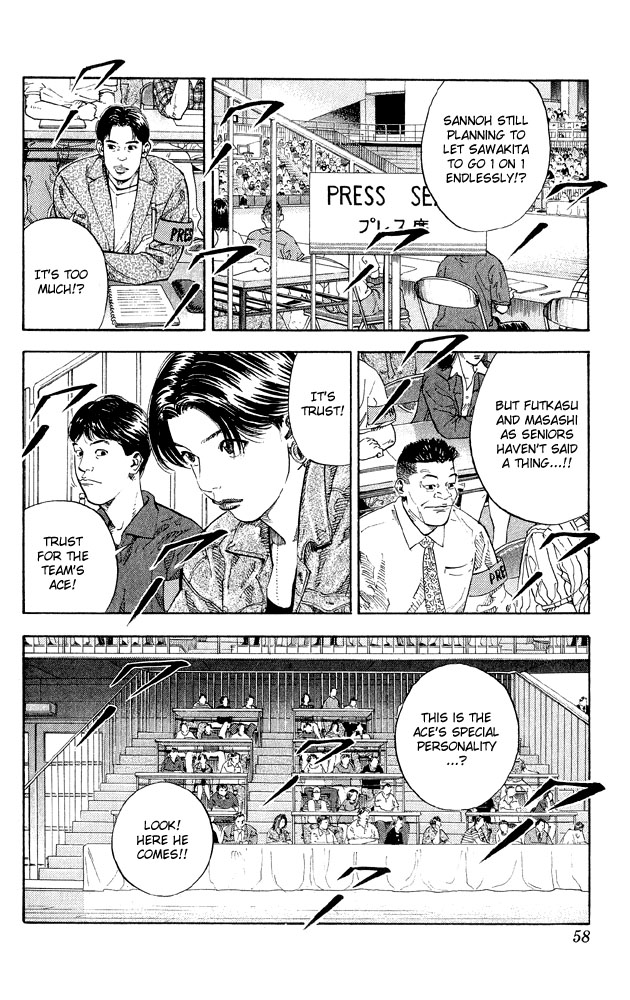 Slam Dunk Chapter 263 - Page 11