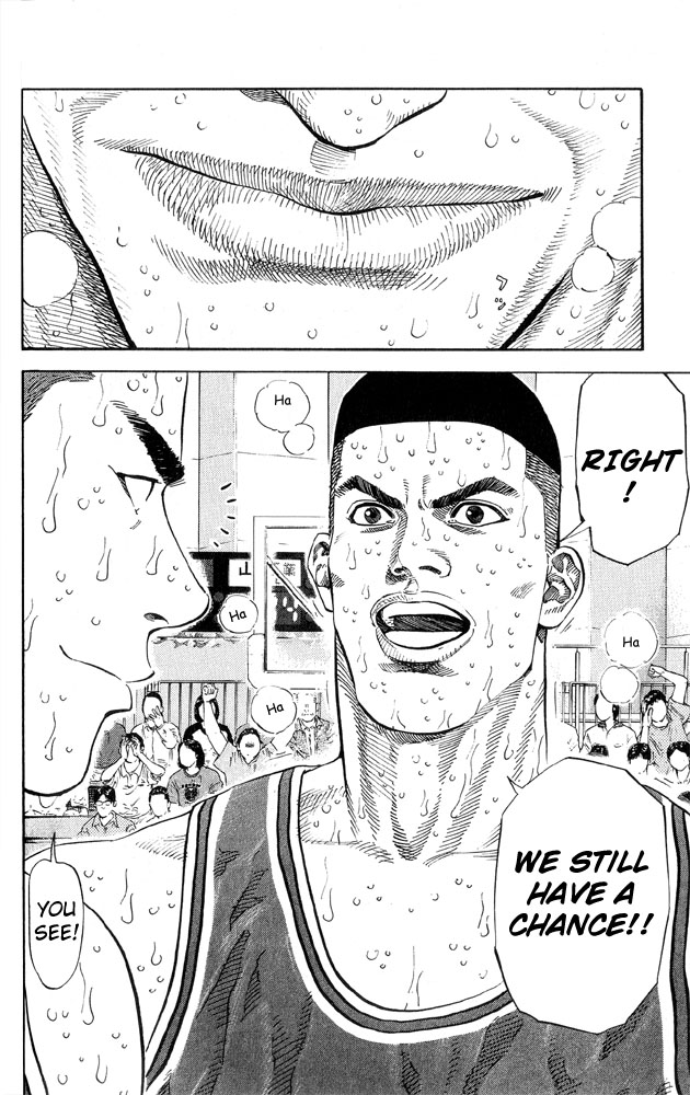 Slam Dunk Chapter 264 - Page 6