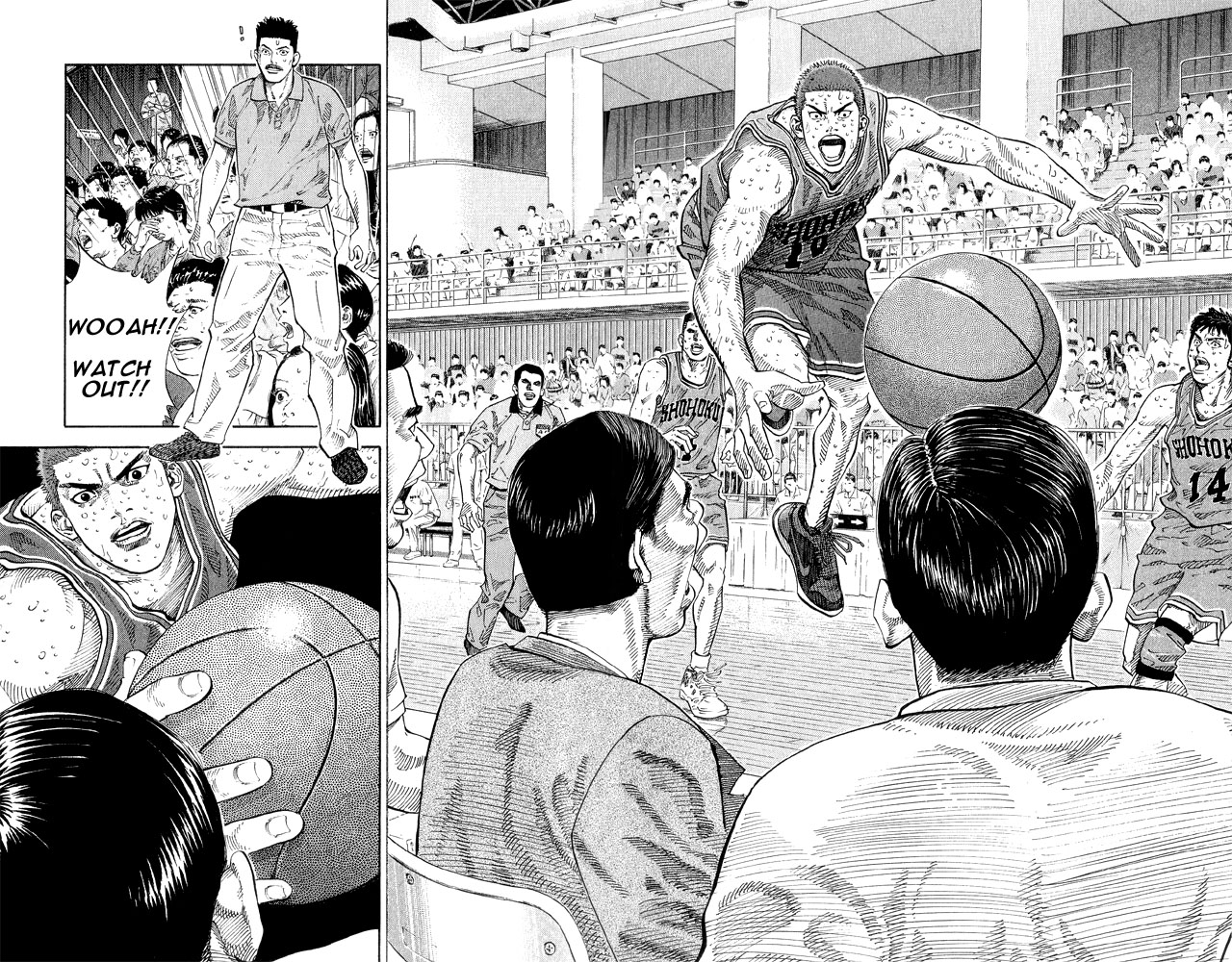 Slam Dunk Chapter 264 - Page 10