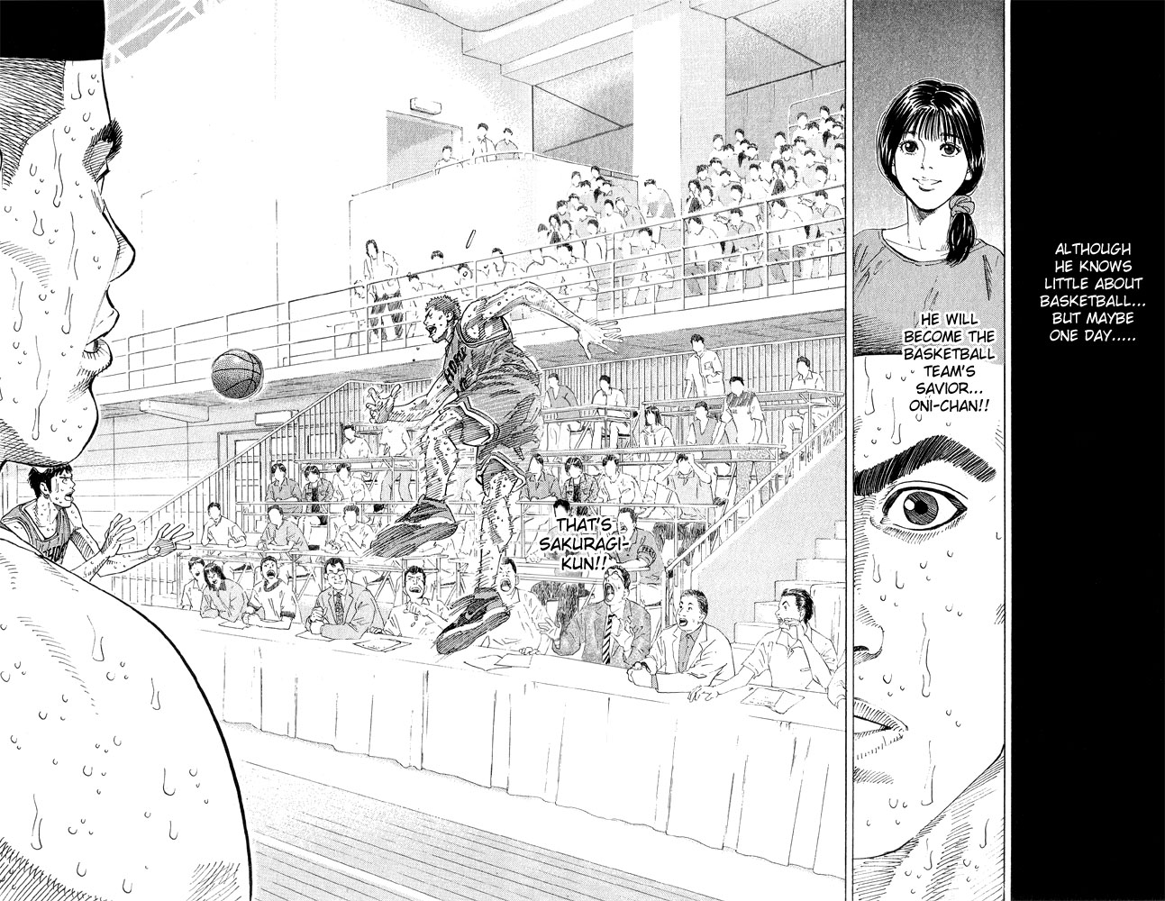Slam Dunk Chapter 264 - Page 11