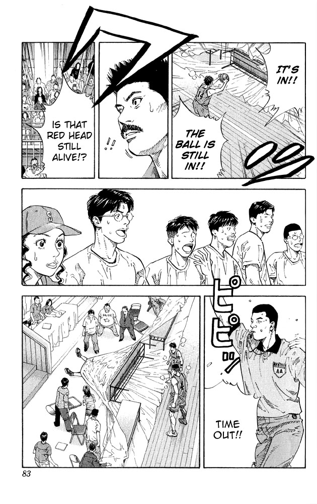 Slam Dunk Chapter 264 - Page 15