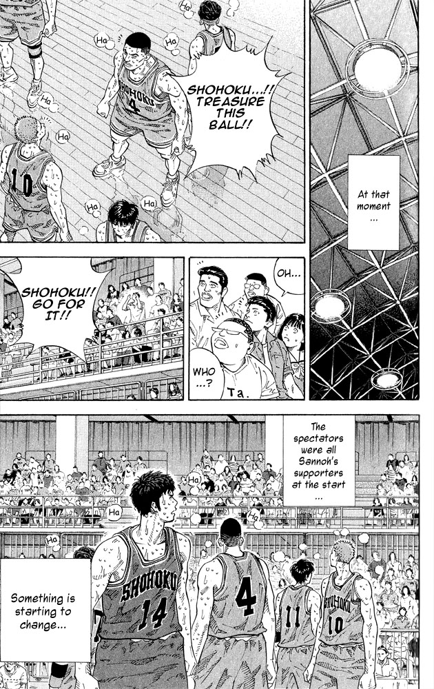 Slam Dunk Chapter 264 - Page 19