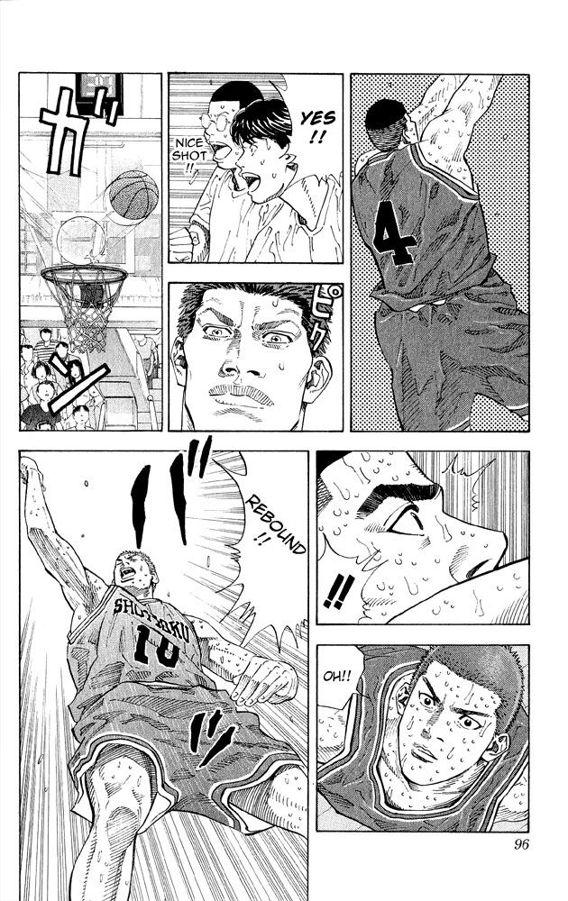Slam Dunk Chapter 265 - Page 7
