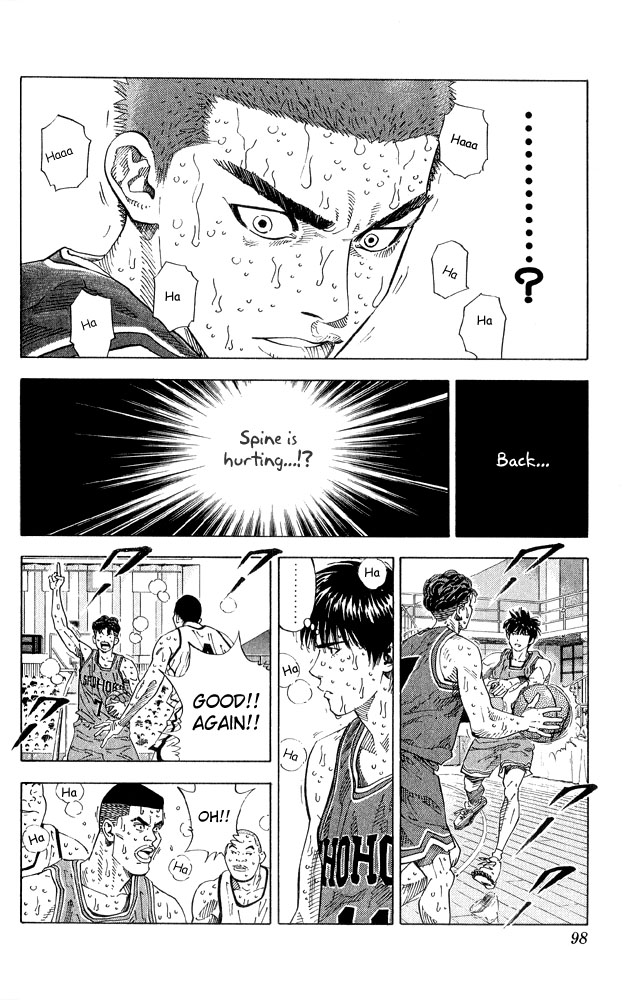 Slam Dunk Chapter 265 - Page 9