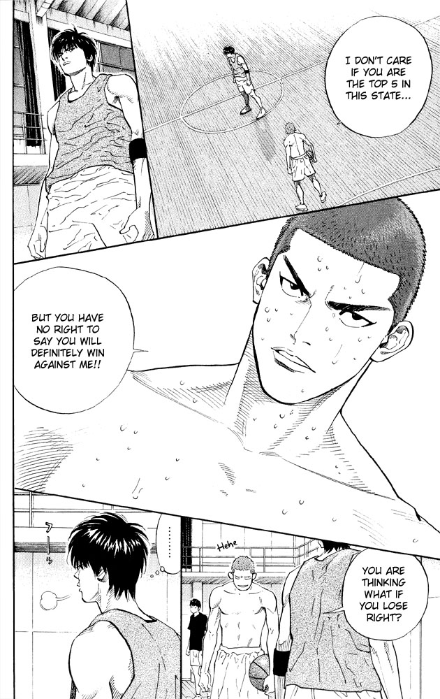 Slam Dunk Chapter 265 - Page 13
