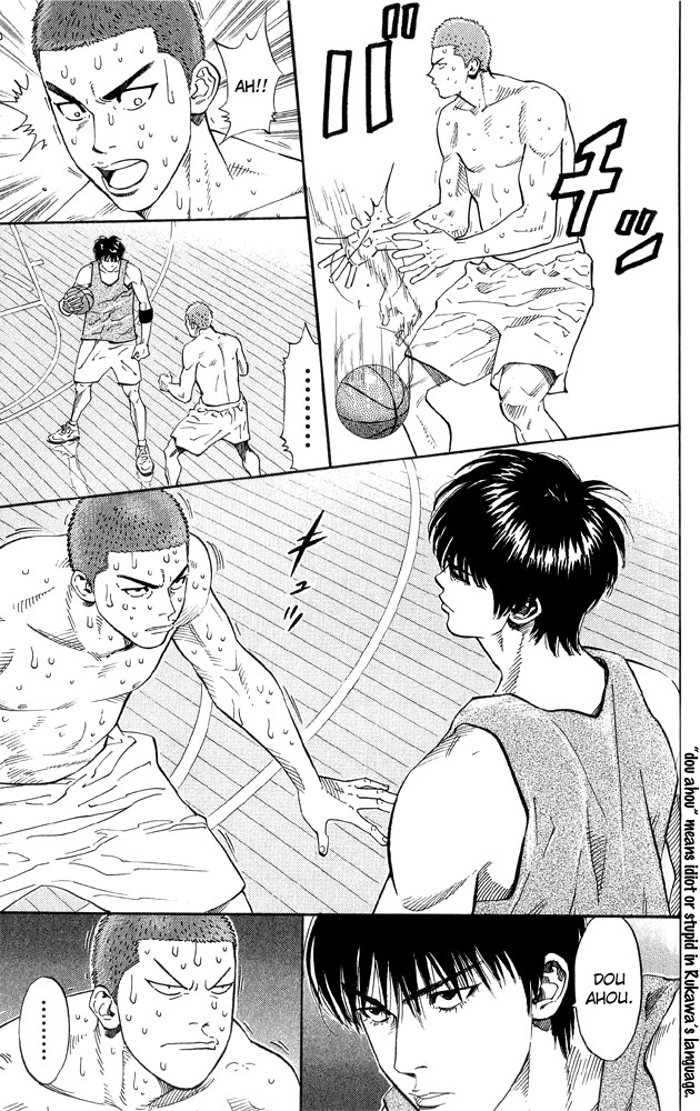 Slam Dunk Chapter 265 - Page 14