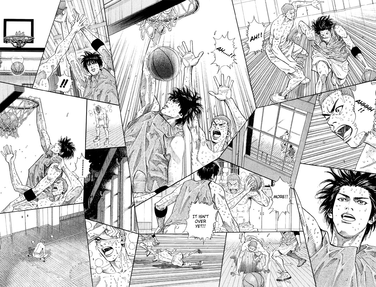 Slam Dunk Chapter 265 - Page 15