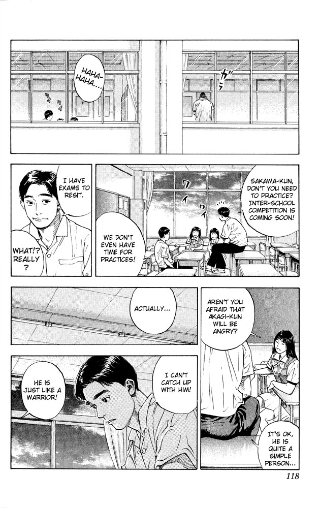 Slam Dunk Chapter 266 - Page 7