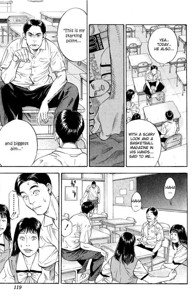 Slam Dunk Chapter 266 - Page 8
