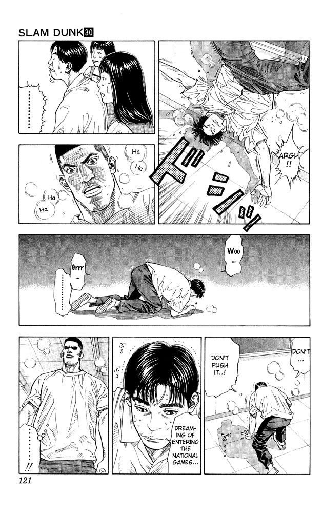 Slam Dunk Chapter 266 - Page 10