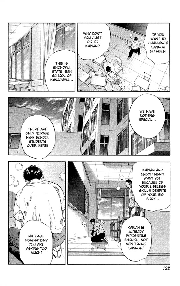 Slam Dunk Chapter 266 - Page 11