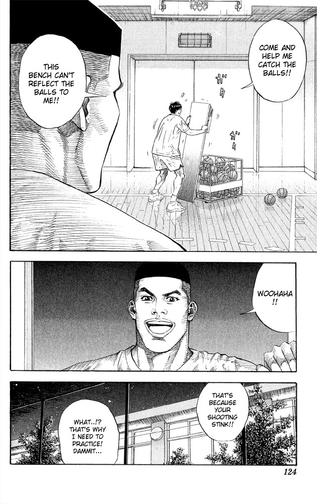 Slam Dunk Chapter 266 - Page 13