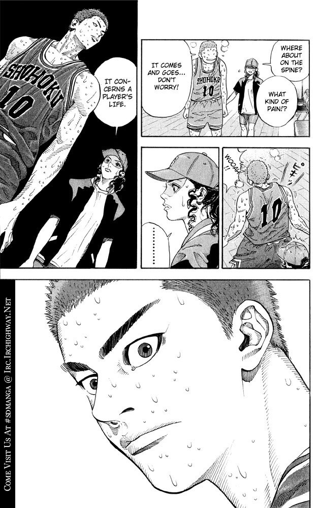 Slam Dunk Chapter 266 - Page 18