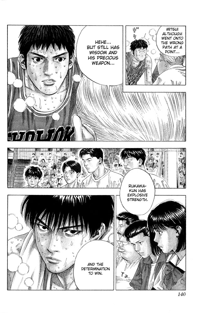 Slam Dunk Chapter 267 - Page 11